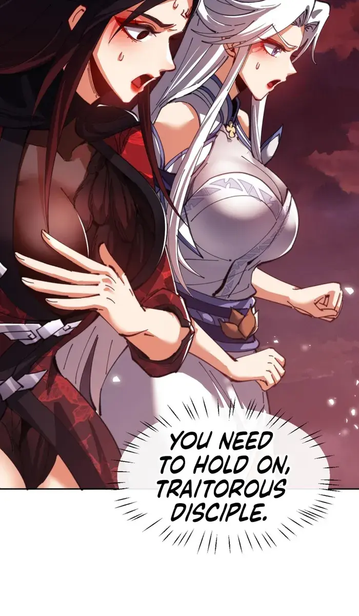 Devious Son of Heaven Chapter 48 Page 58
