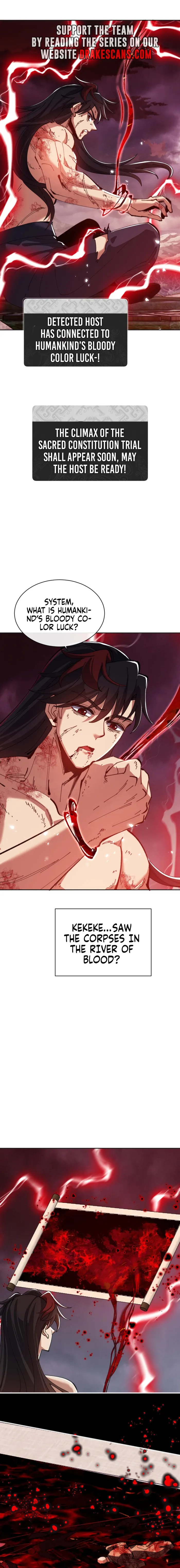 Devious Son of Heaven Chapter 48 Page 60