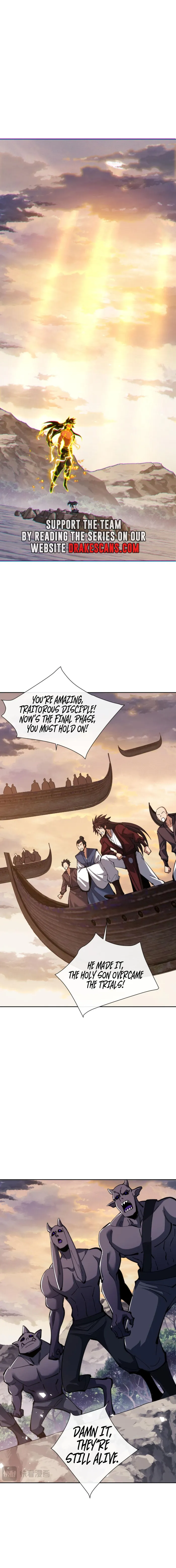 Devious Son of Heaven Chapter 48 Page 92