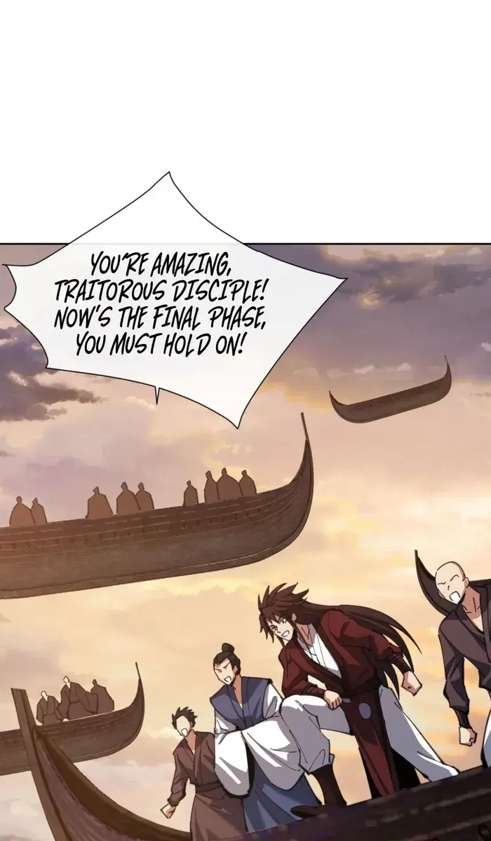 Devious Son of Heaven Chapter 48 Page 95