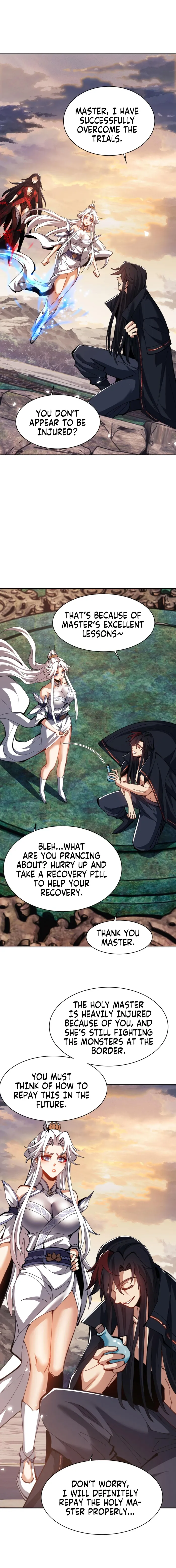 Devious Son of Heaven Chapter 48 Page 99