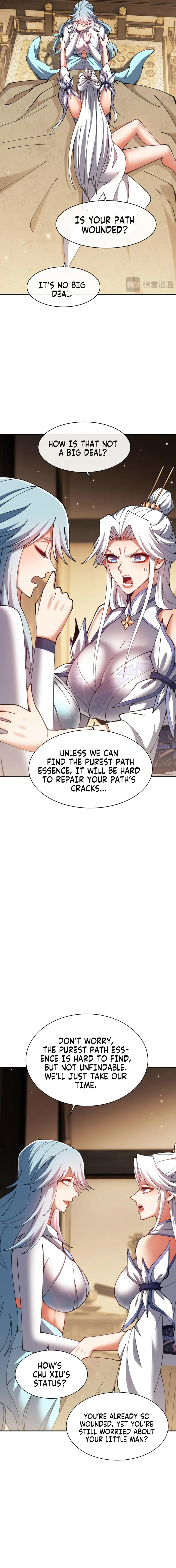 Devious Son of Heaven Chapter 49 Page 34