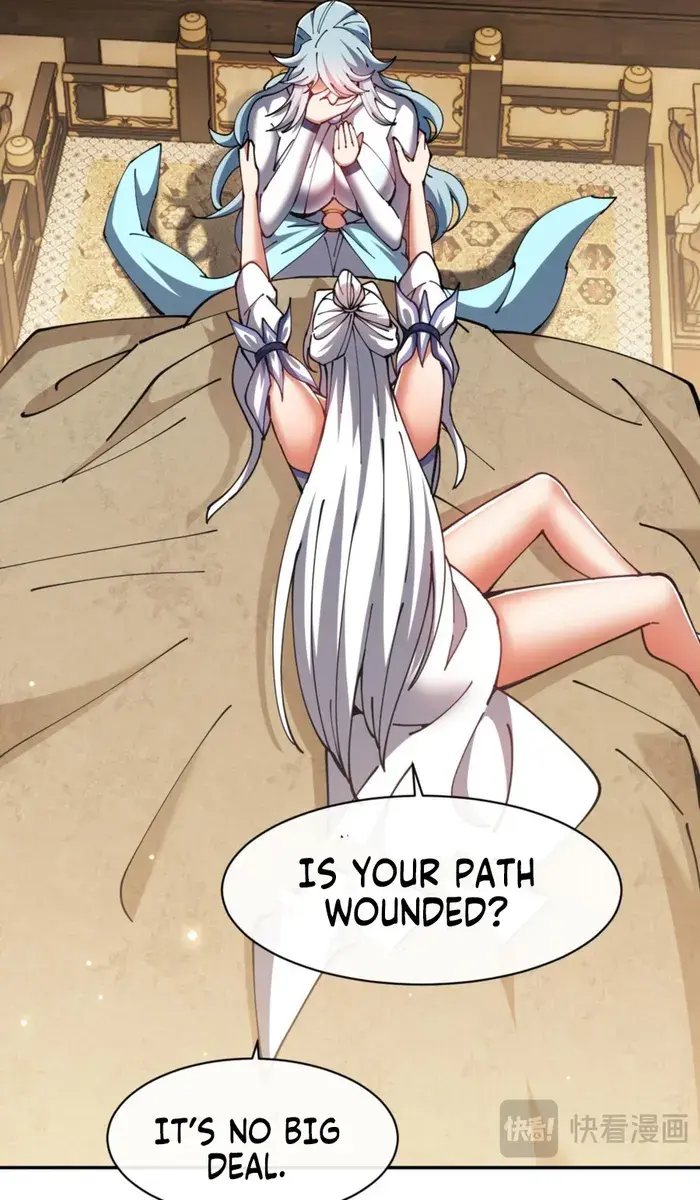 Devious Son of Heaven Chapter 49 Page 35