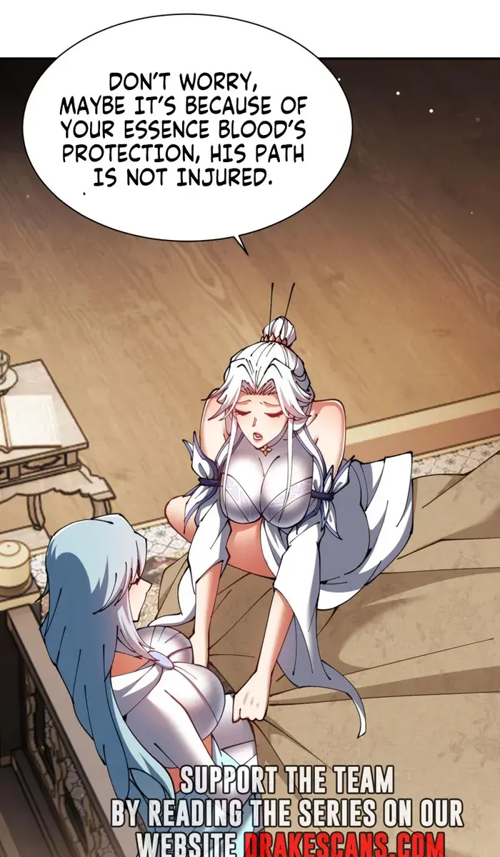 Devious Son of Heaven Chapter 49 Page 42