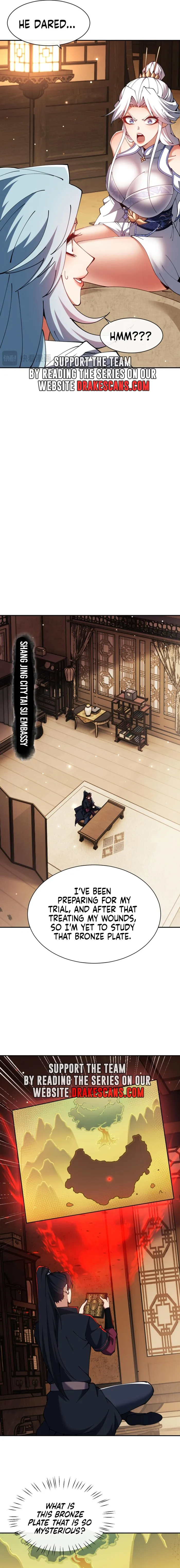 Devious Son of Heaven Chapter 49 Page 47