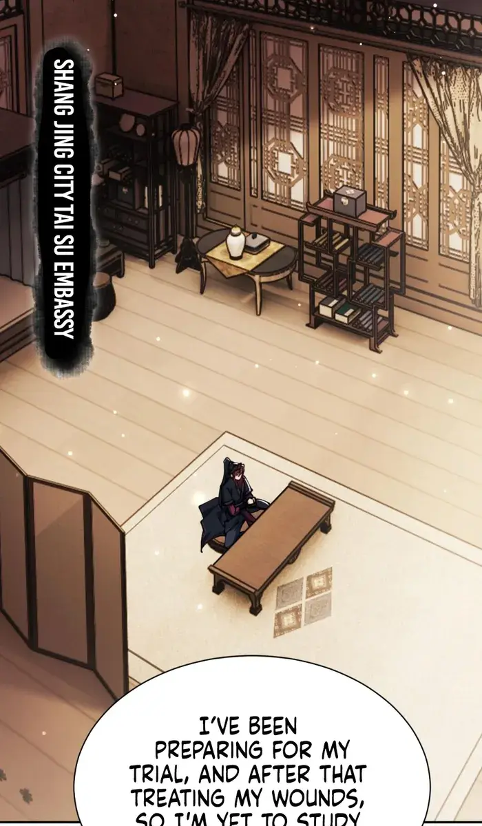 Devious Son of Heaven Chapter 49 Page 50