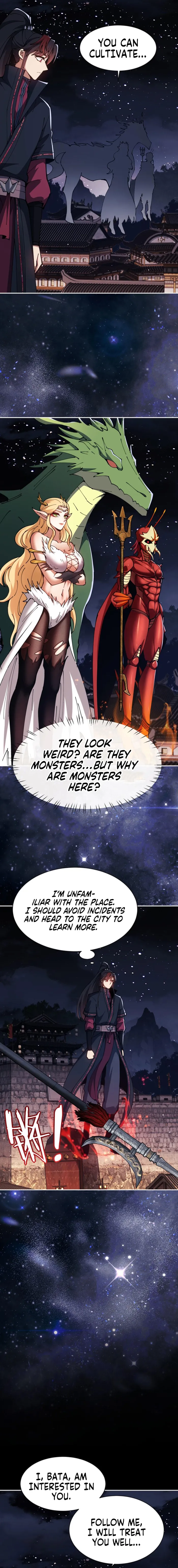 Devious Son of Heaven Chapter 49 Page 79