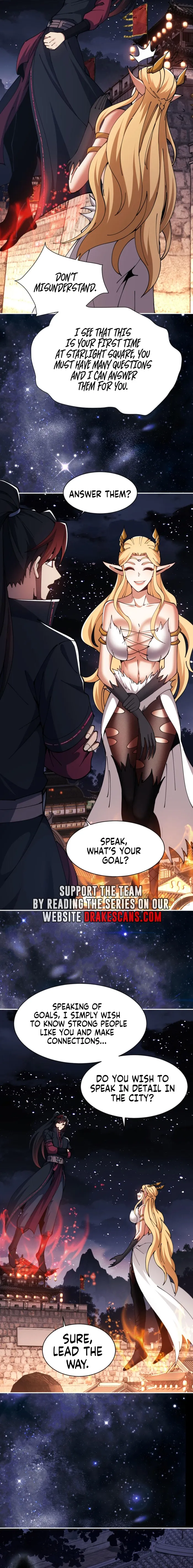 Devious Son of Heaven Chapter 50 Page 7