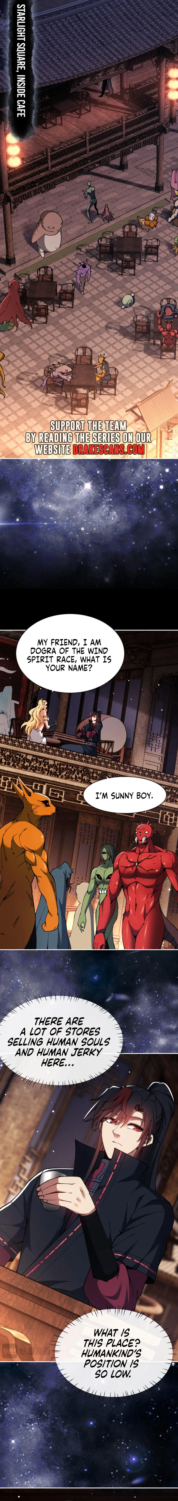 Devious Son of Heaven Chapter 50 Page 13