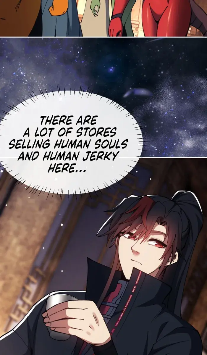 Devious Son of Heaven Chapter 50 Page 17