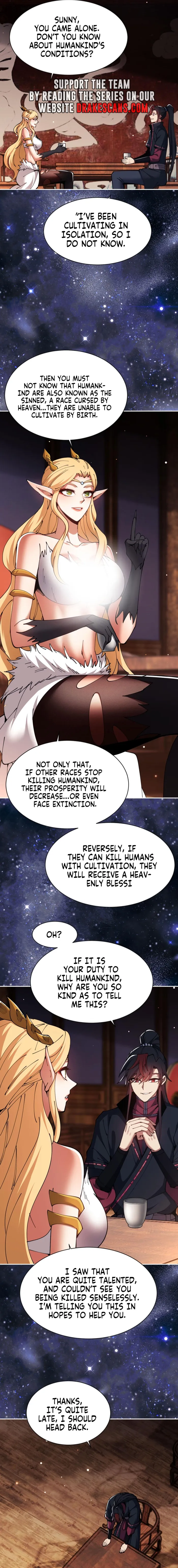 Devious Son of Heaven Chapter 50 Page 19