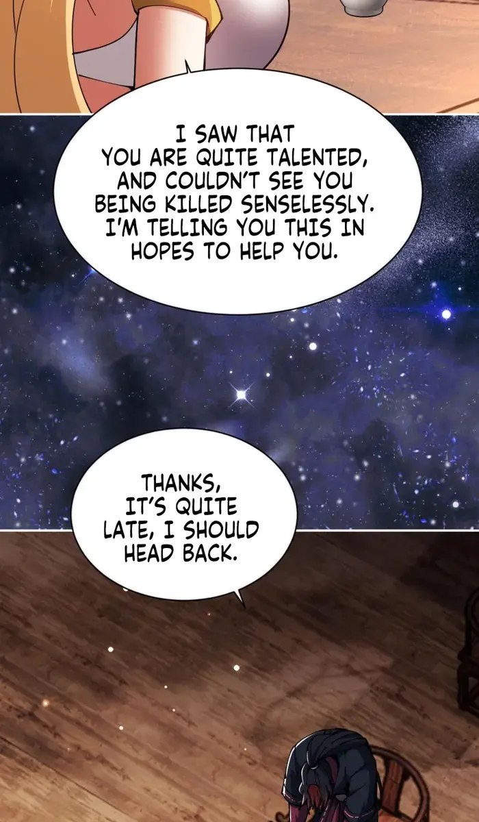 Devious Son of Heaven Chapter 50 Page 24