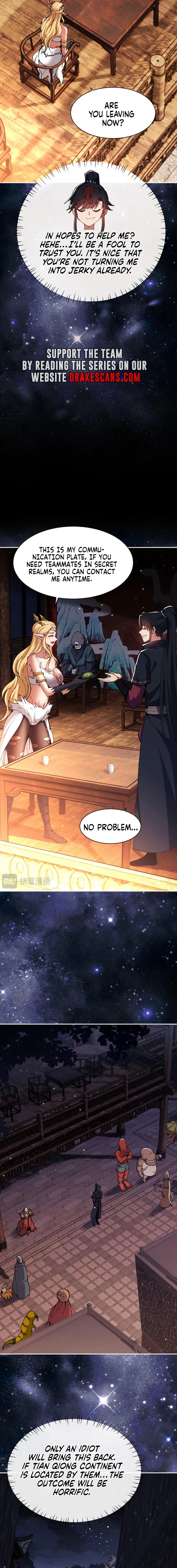 Devious Son of Heaven Chapter 50 Page 26
