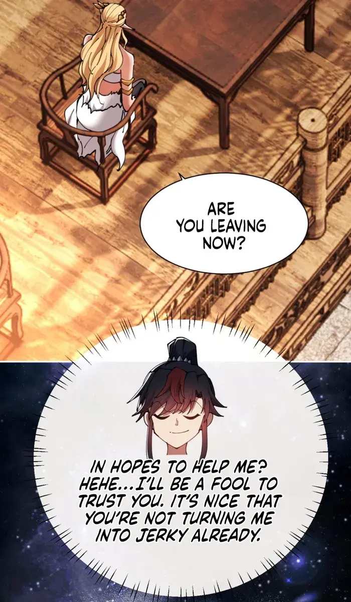 Devious Son of Heaven Chapter 50 Page 27