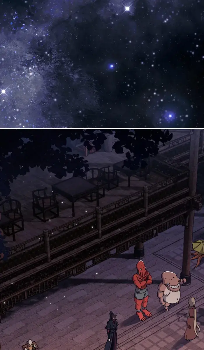 Devious Son of Heaven Chapter 50 Page 30