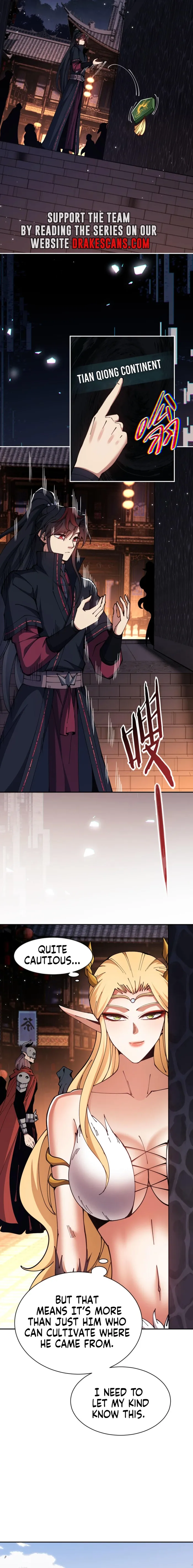 Devious Son of Heaven Chapter 50 Page 33