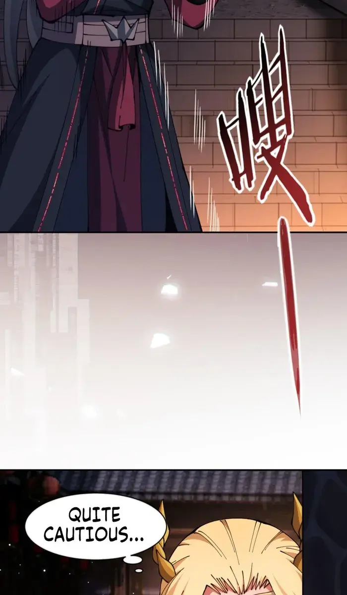 Devious Son of Heaven Chapter 50 Page 36