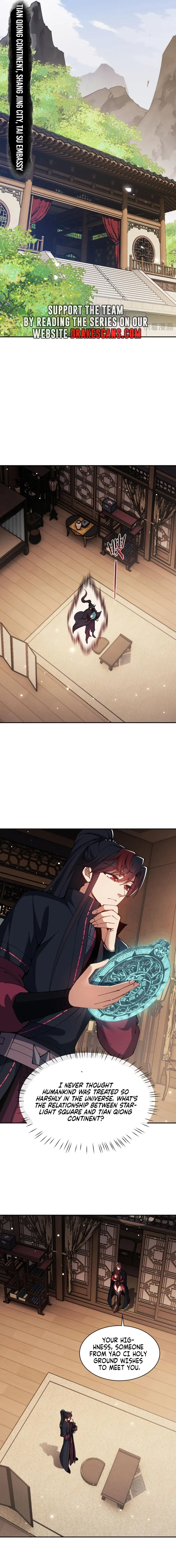 Devious Son of Heaven Chapter 50 Page 39