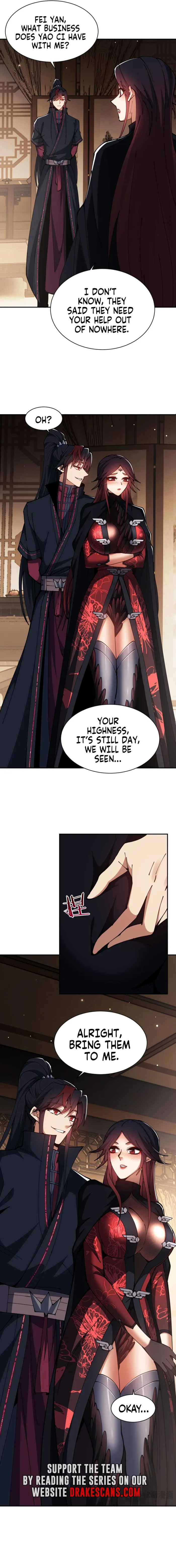 Devious Son of Heaven Chapter 50 Page 46