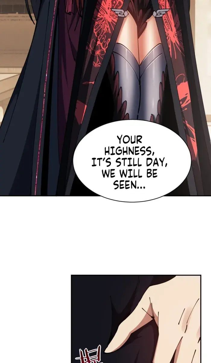 Devious Son of Heaven Chapter 50 Page 49