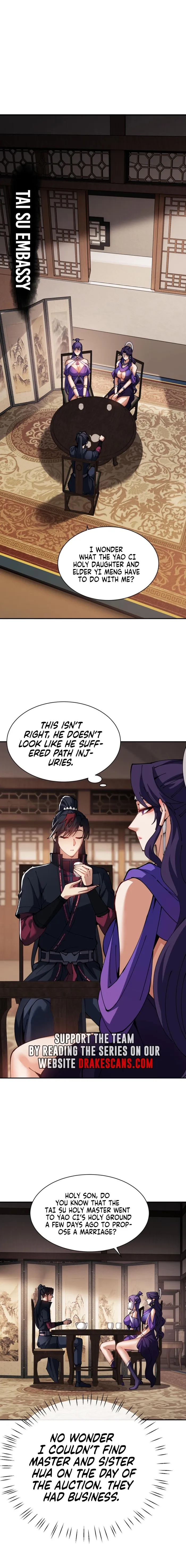 Devious Son of Heaven Chapter 50 Page 53