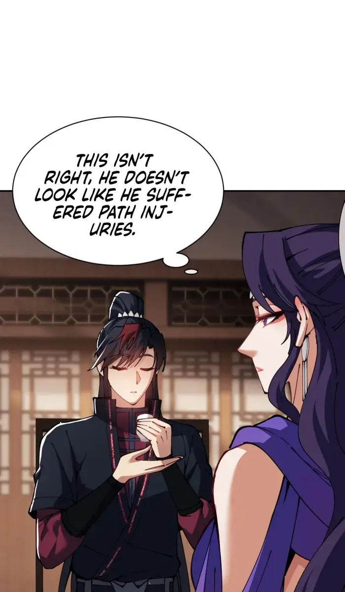 Devious Son of Heaven Chapter 50 Page 56
