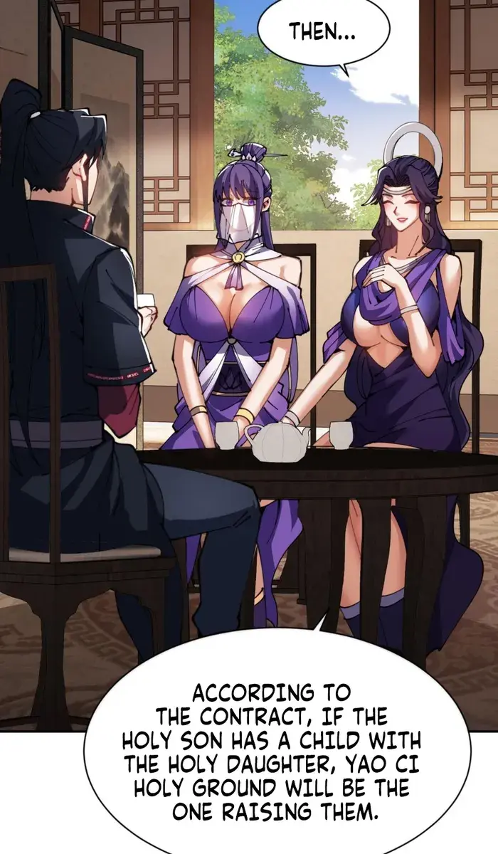 Devious Son of Heaven Chapter 50 Page 63