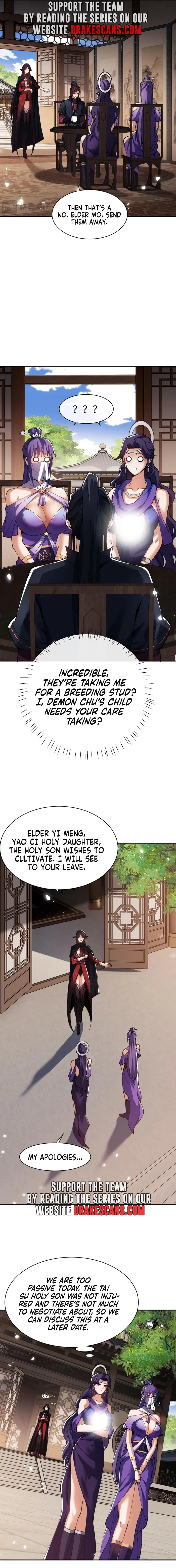 Devious Son of Heaven Chapter 50 Page 65