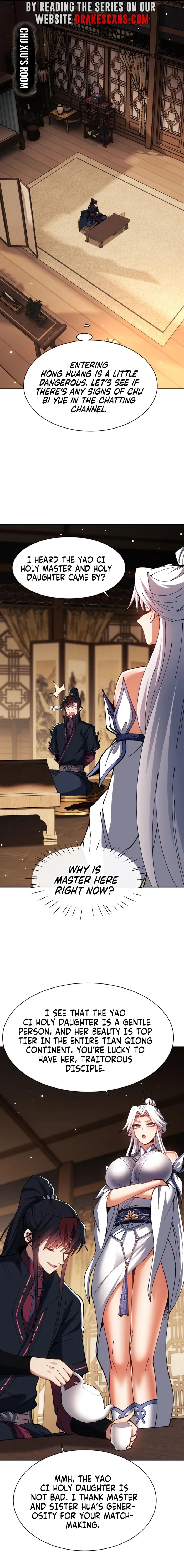 Devious Son of Heaven Chapter 50 Page 78