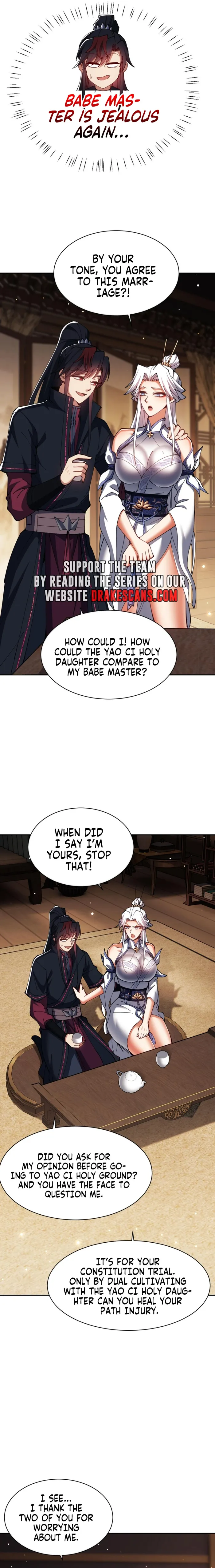 Devious Son of Heaven Chapter 50 Page 84