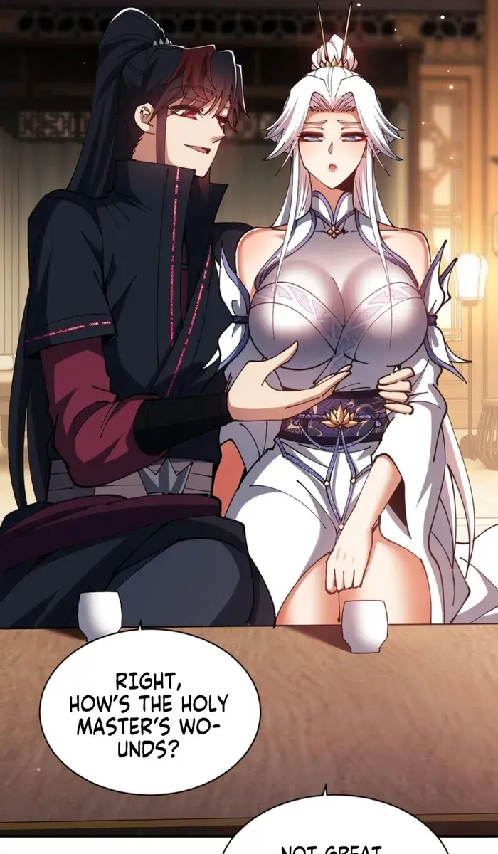 Devious Son of Heaven Chapter 50 Page 91