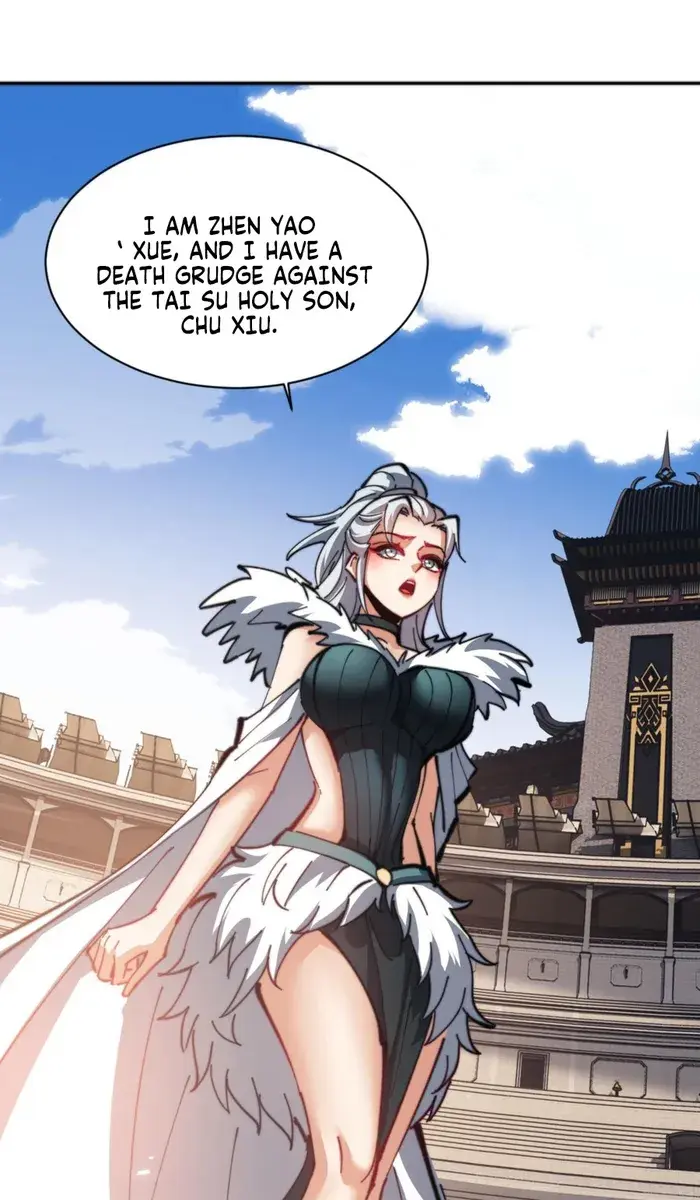 Devious Son of Heaven Chapter 52 Page 5