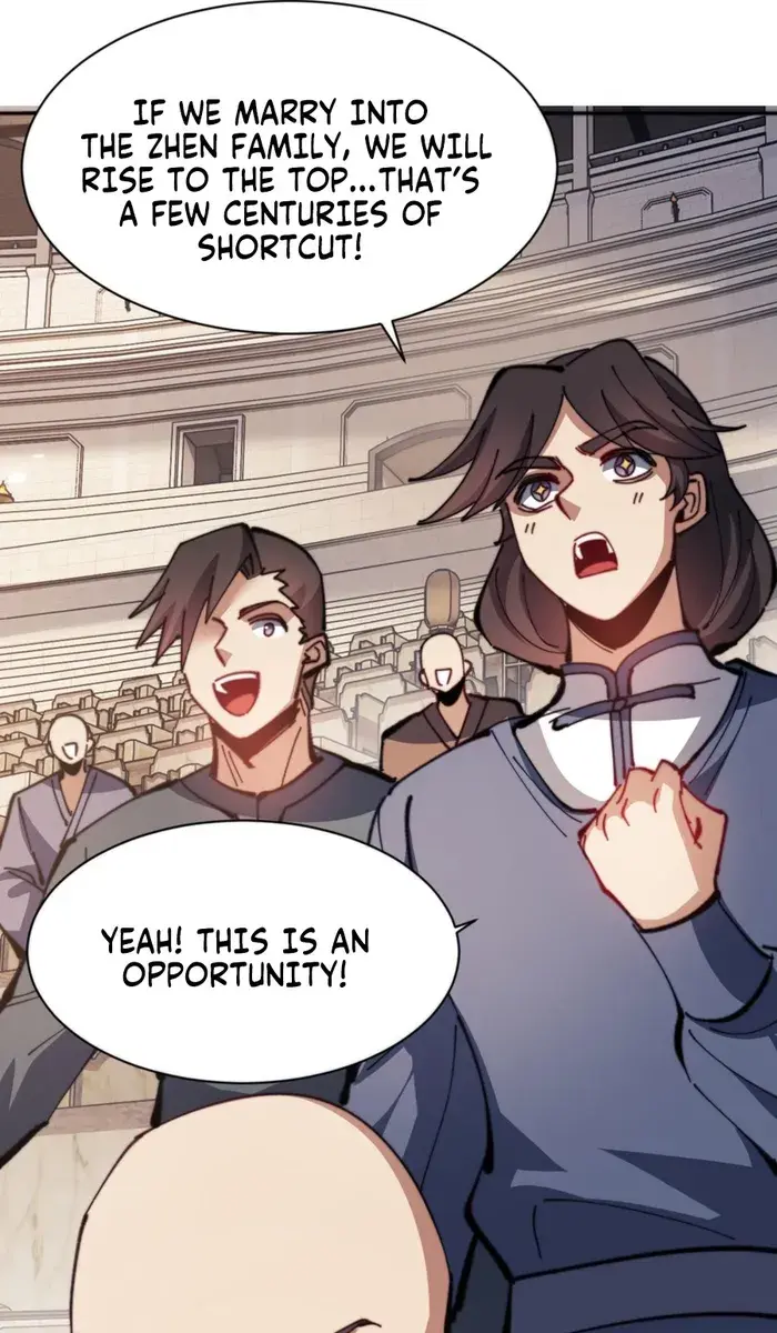 Devious Son of Heaven Chapter 52 Page 8