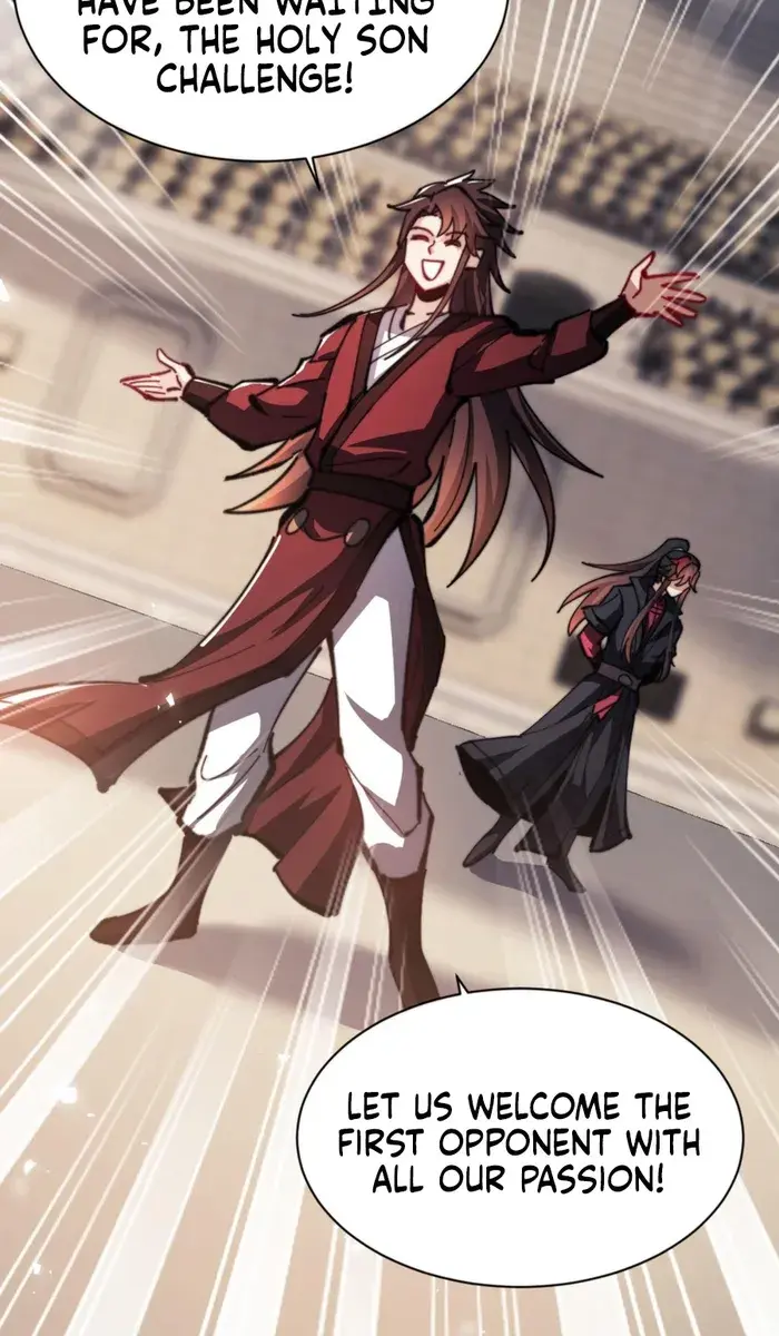 Devious Son of Heaven Chapter 52 Page 10