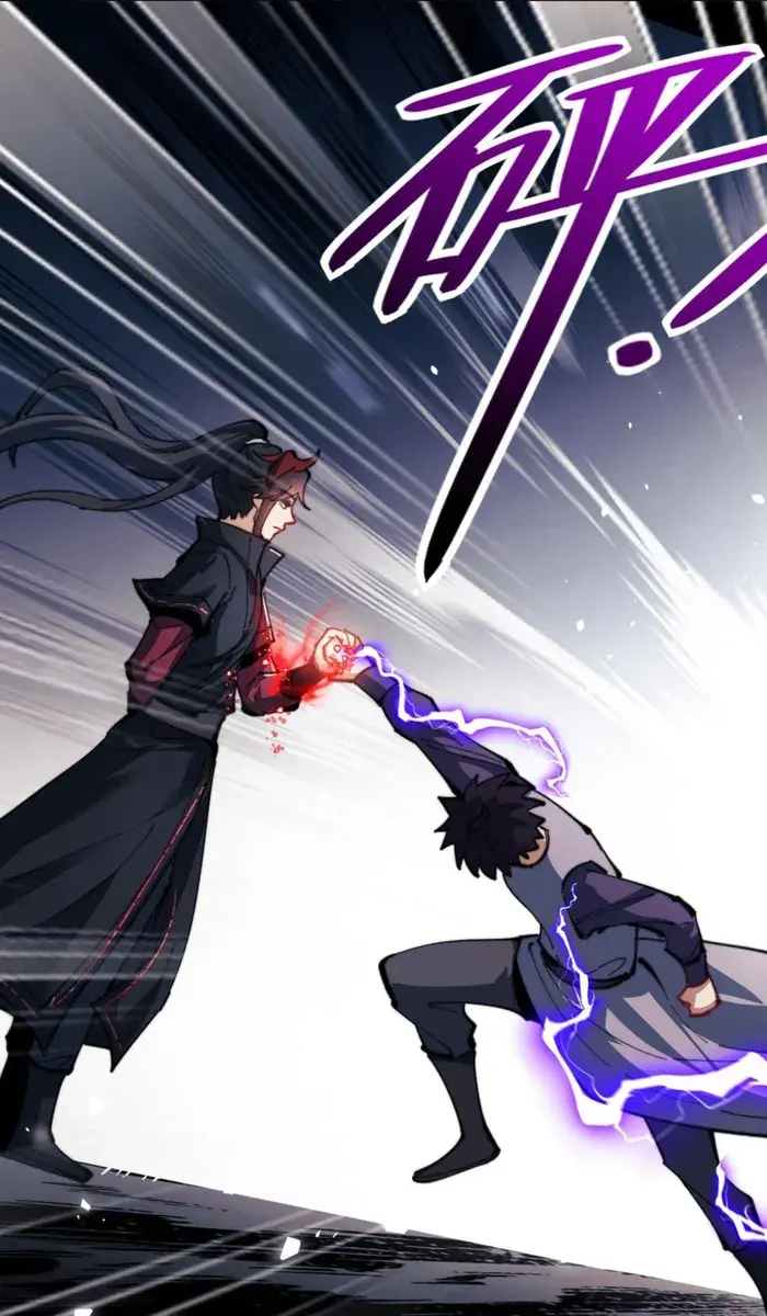 Devious Son of Heaven Chapter 52 Page 22