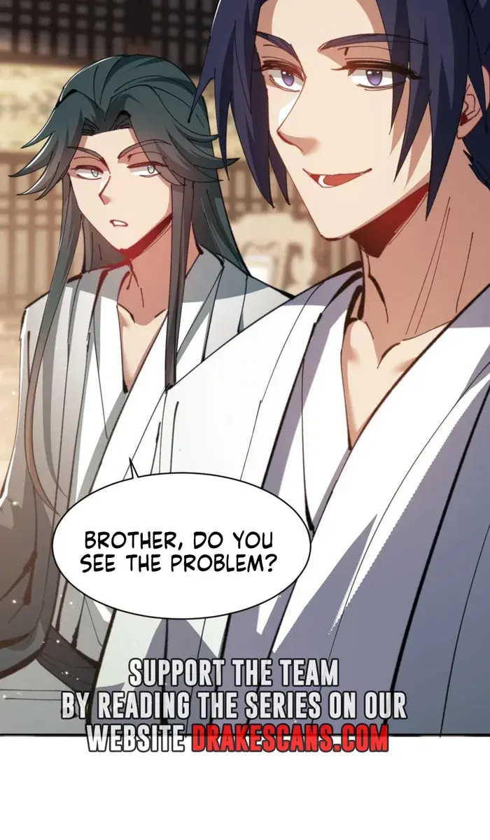 Devious Son of Heaven Chapter 52 Page 31