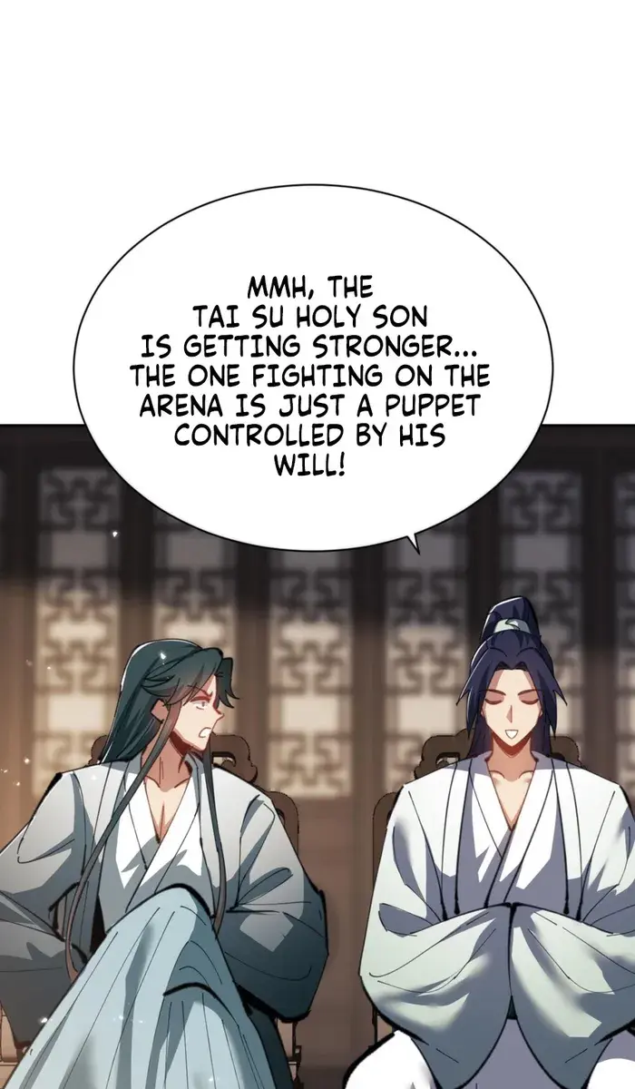 Devious Son of Heaven Chapter 52 Page 32