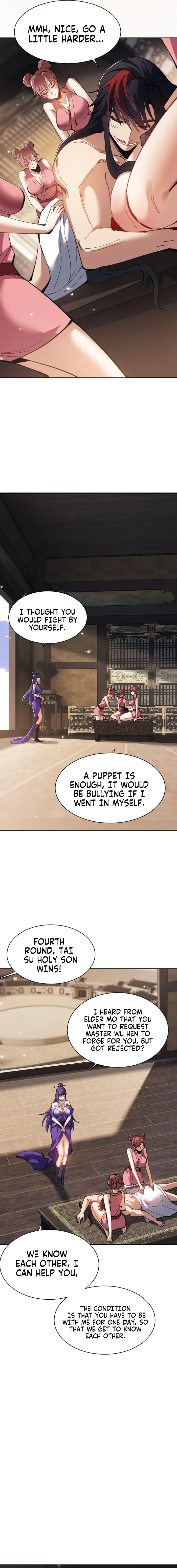 Devious Son of Heaven Chapter 52 Page 34