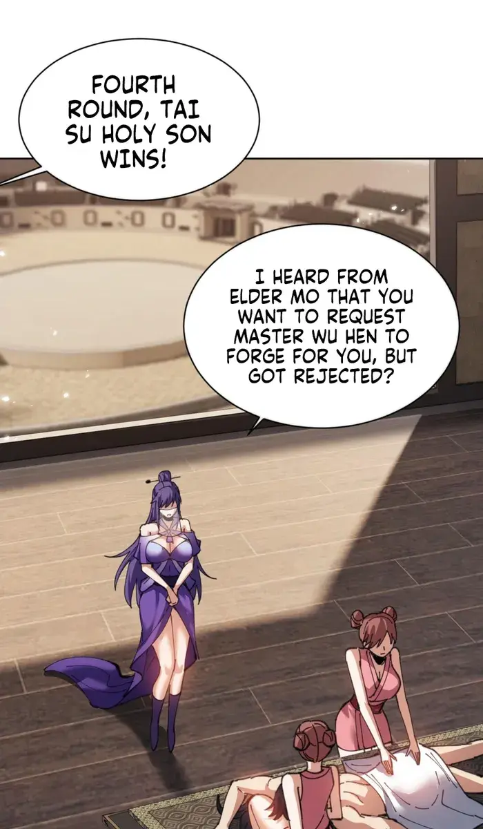 Devious Son of Heaven Chapter 52 Page 38