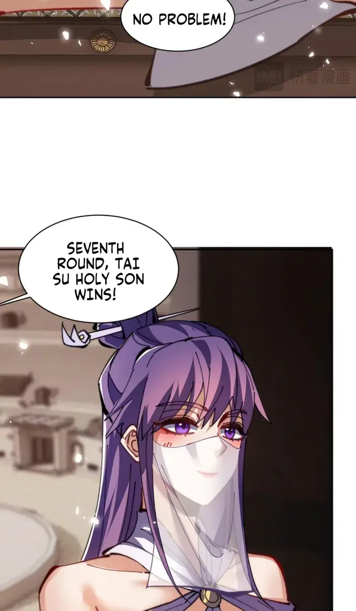 Devious Son of Heaven Chapter 52 Page 43