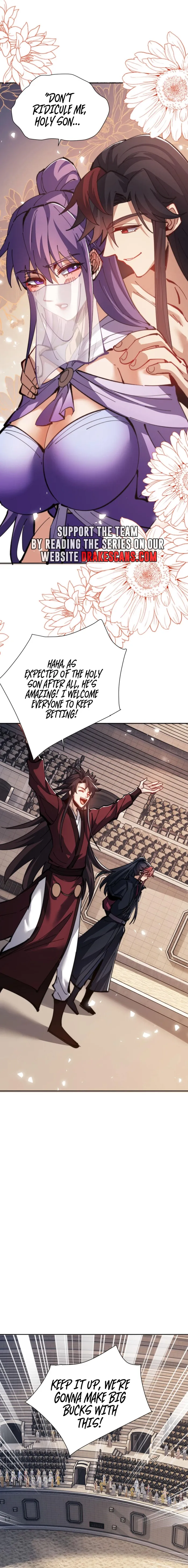 Devious Son of Heaven Chapter 52 Page 47