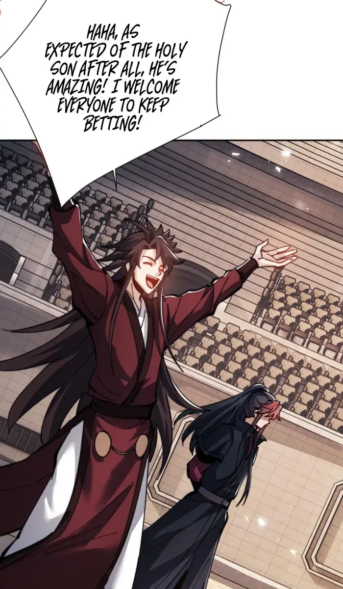 Devious Son of Heaven Chapter 52 Page 50