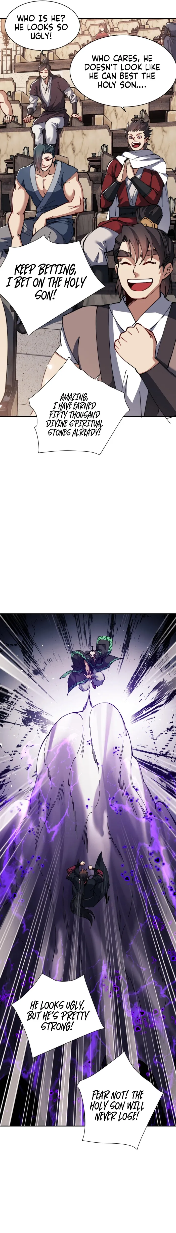 Devious Son of Heaven Chapter 52 Page 66