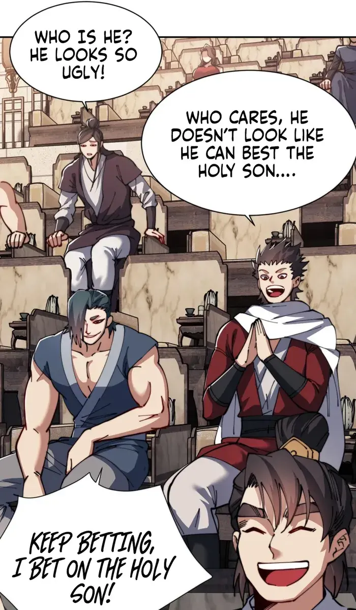 Devious Son of Heaven Chapter 52 Page 67