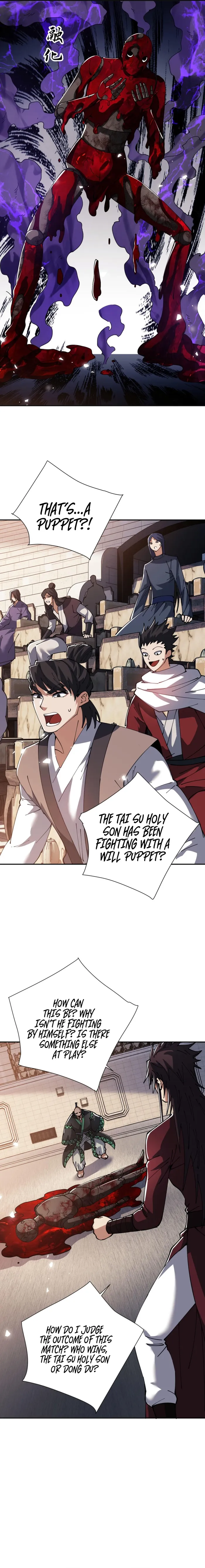 Devious Son of Heaven Chapter 52 Page 78