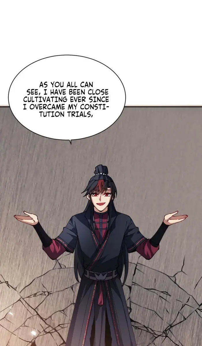 Devious Son of Heaven Chapter 52 Page 92