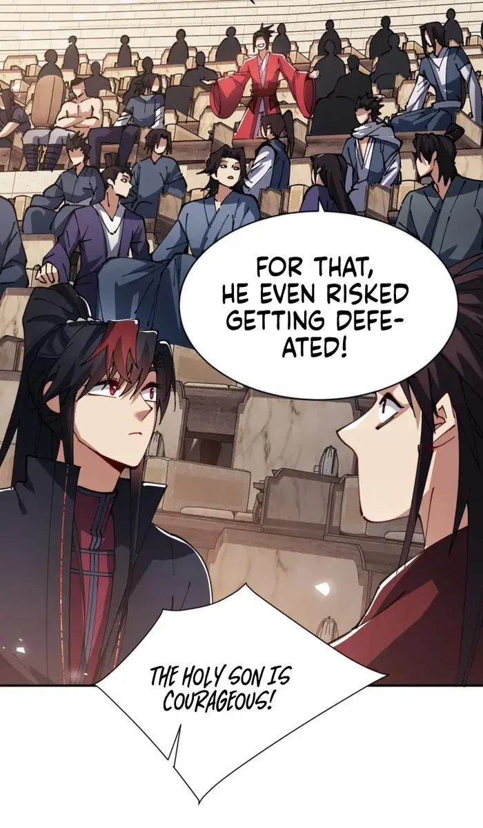 Devious Son of Heaven Chapter 52 Page 94