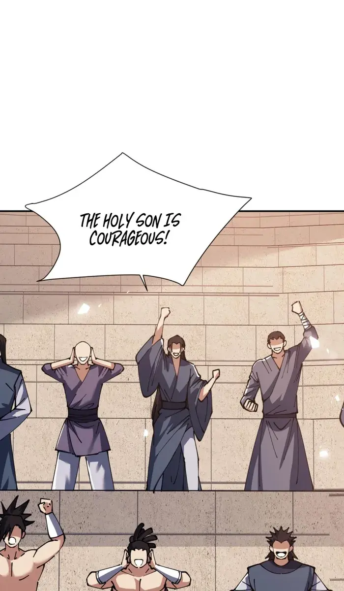 Devious Son of Heaven Chapter 52 Page 95