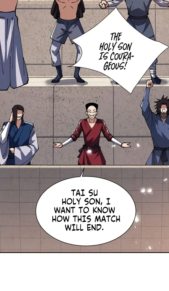 Devious Son of Heaven Chapter 52 Page 96