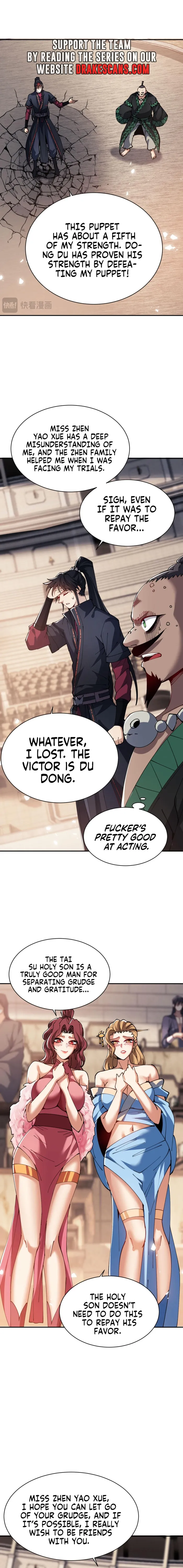 Devious Son of Heaven Chapter 52 Page 98